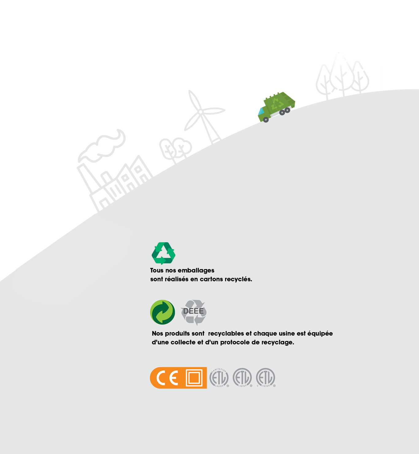 Agir pour l'environnement Agir pour l'environnement
