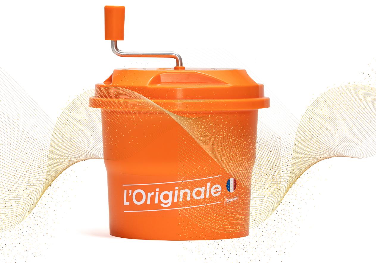 Actualité l'essoreuse 5L Actualité l'essoreuse 5L