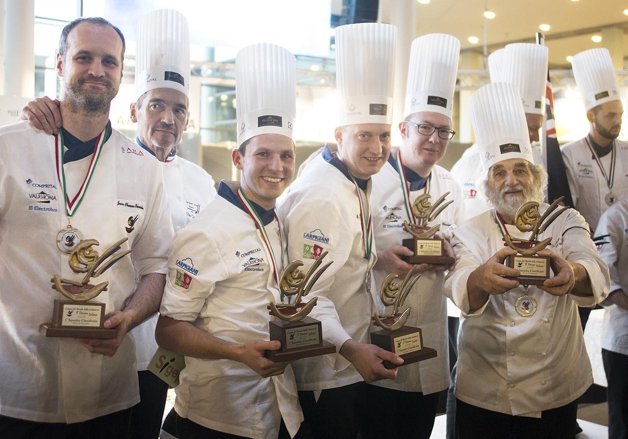 Equipe de France de glace_SIGEP 2018 Equipe de France de glace_SIGEP 2018