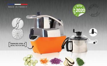 Manufacturer Leader Of Food Preparation Appliances Since 1964 Dynamic