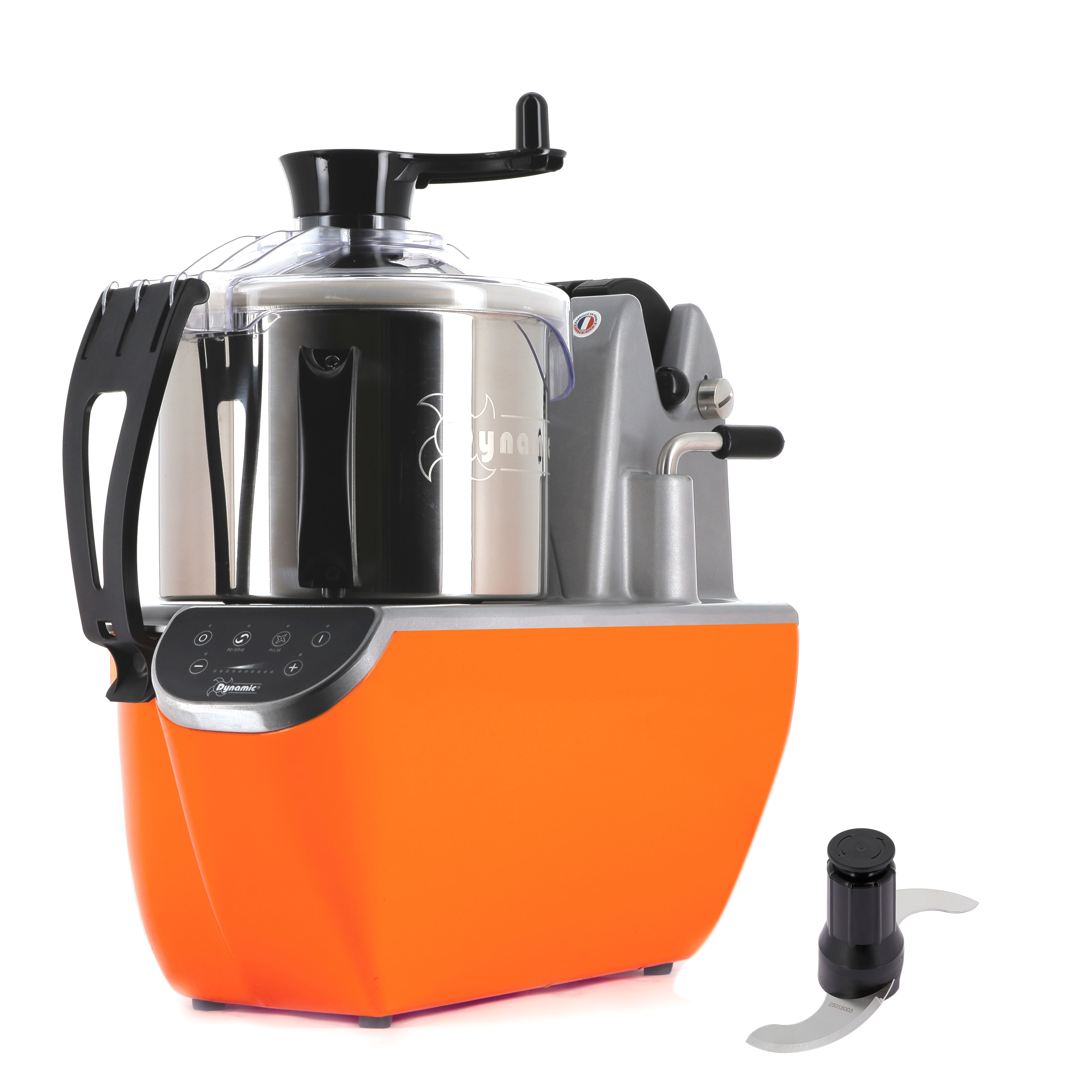 CUTTER VV AVEC CADRAN LEDS