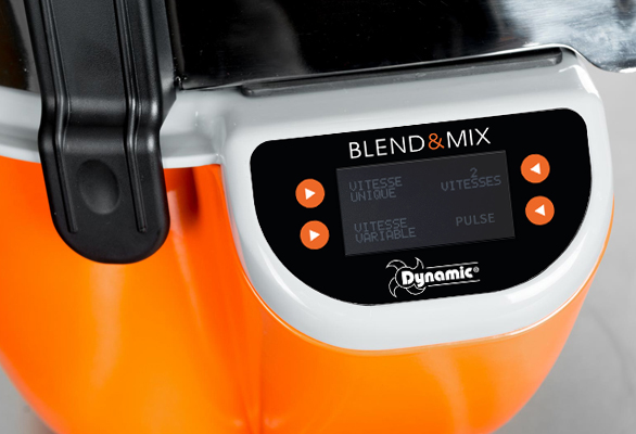 BLEND&MIX CL450 PANNEAU CDE