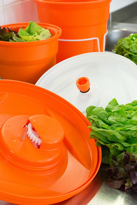 Dynamic Salad Spinner – 5 Gal.