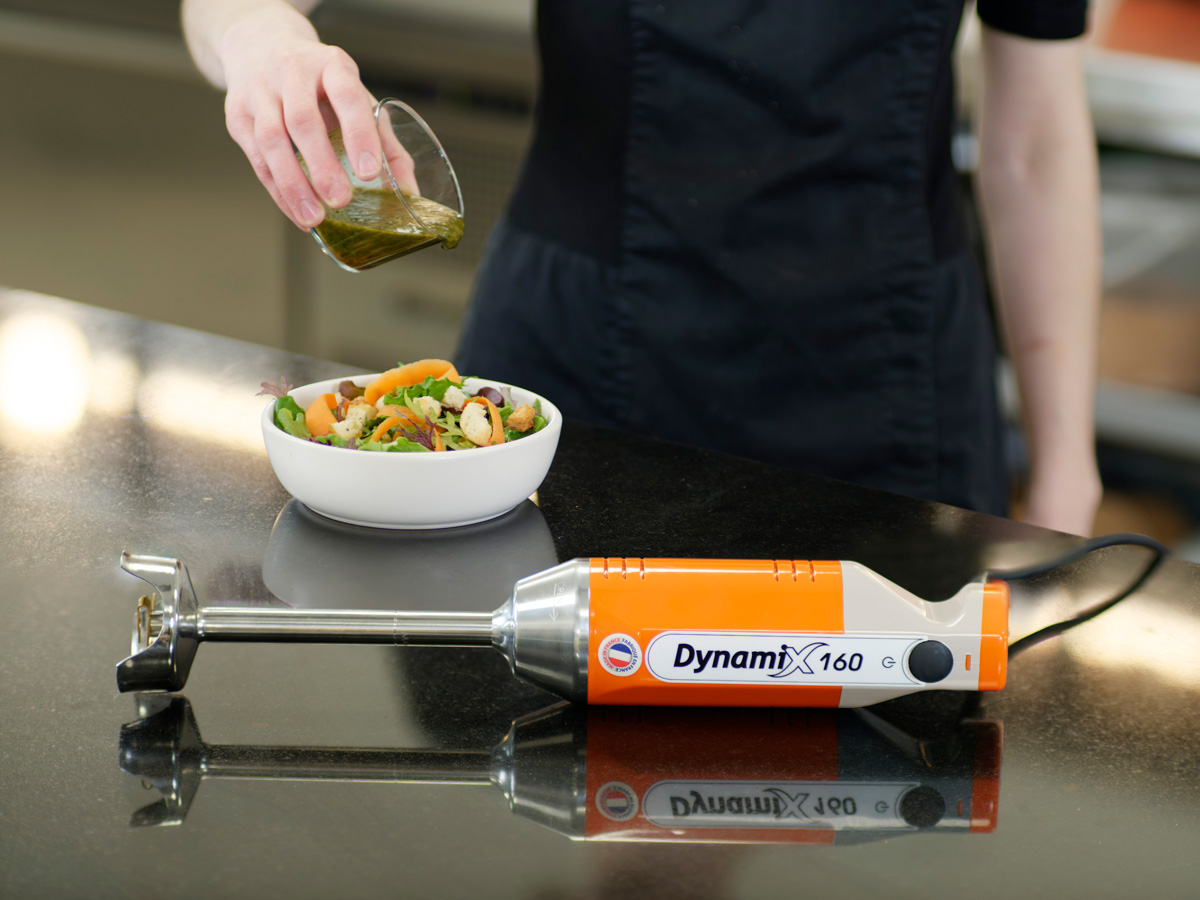 Dynamic DMX 160 Vinaigrette aux herbes