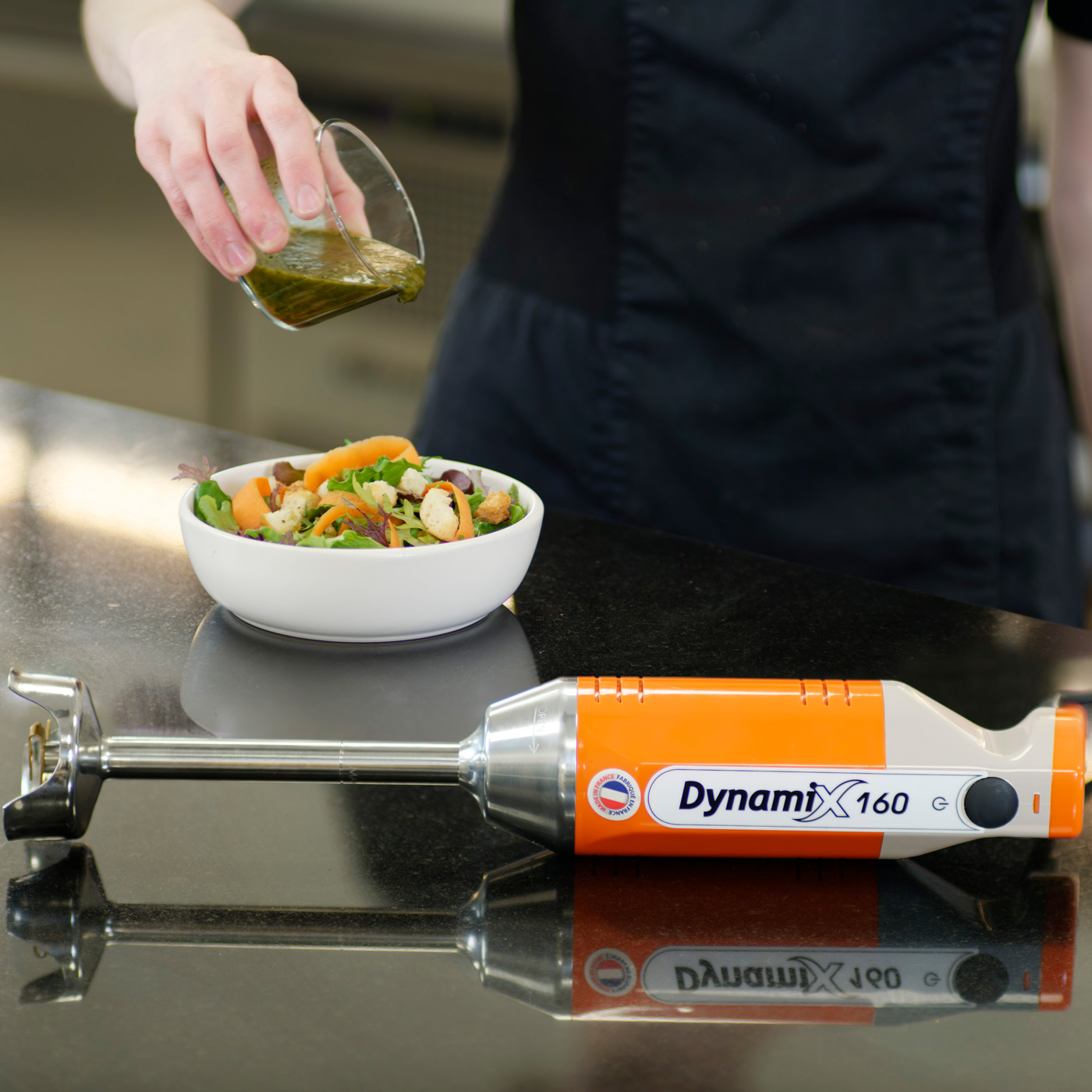 Dynamic DMX 160 Vinaigrette aux herbes