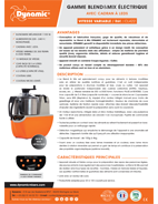 Fiche produit - Blend & Mix - small