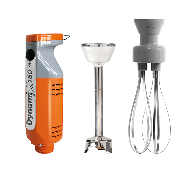 DMX 160 COMBI