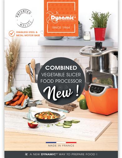 Electrical Combined, Vegetable Slicer y Food Processor flyer