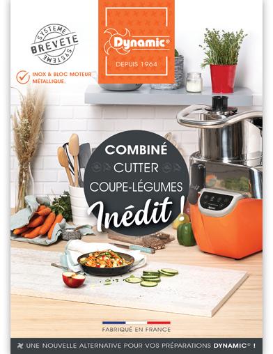 Flyer Combiné, Cutter, Coupe-Légumes Flyer Combiné, Cutter, Coupe-Légumes