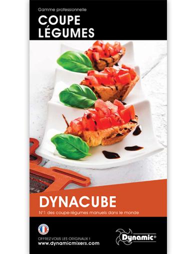 Flyer Dynacube Flyer Dynacube