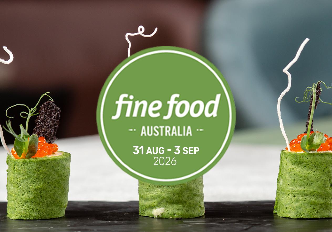 FINE FOOD 2026