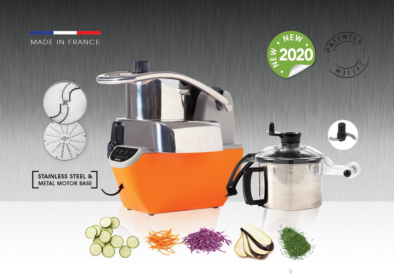 Introductory offer food processor and vegetable slicer Introductory offer food processor and vegetable slicer
