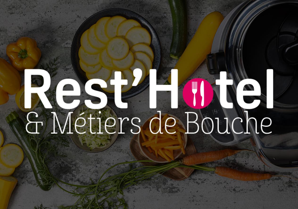 Salon REST’HOTEL 2022 Salon REST’HOTEL 2022
