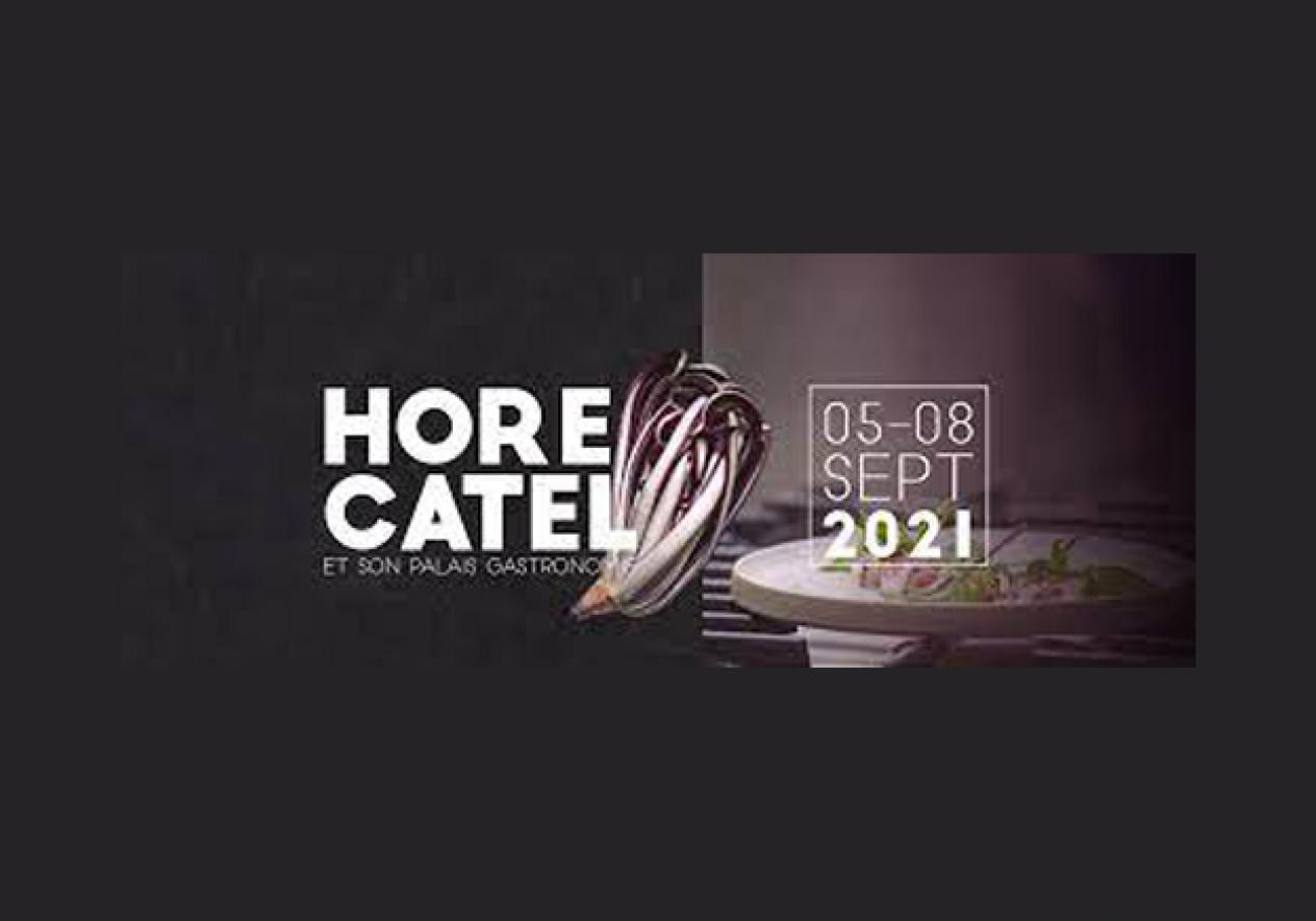 SALON HORECATEL 2021 SALON HORECATEL 2021