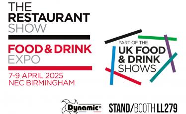 THE RESTAURANT SHOW THE RESTAURANT SHOW