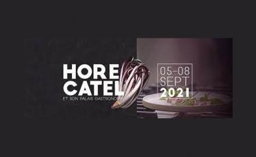 SALON HORECATEL 2021 SALON HORECATEL 2021