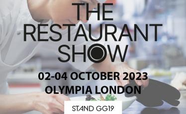 THE RESTAURANT SHOW THE RESTAURANT SHOW