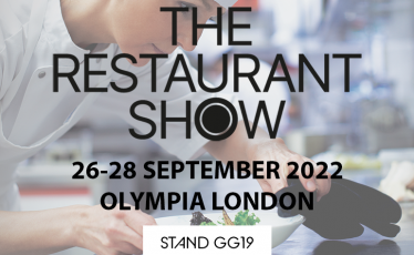 THE RESTAURANT SHOW THE RESTAURANT SHOW