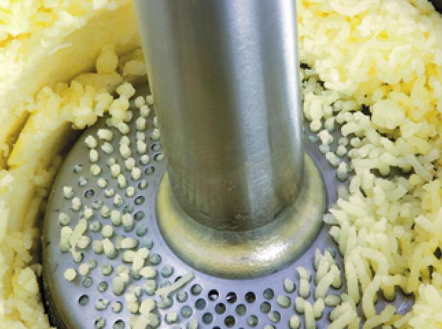 TB013 Power Pro Giraffe Potato Masher Tool, 5.