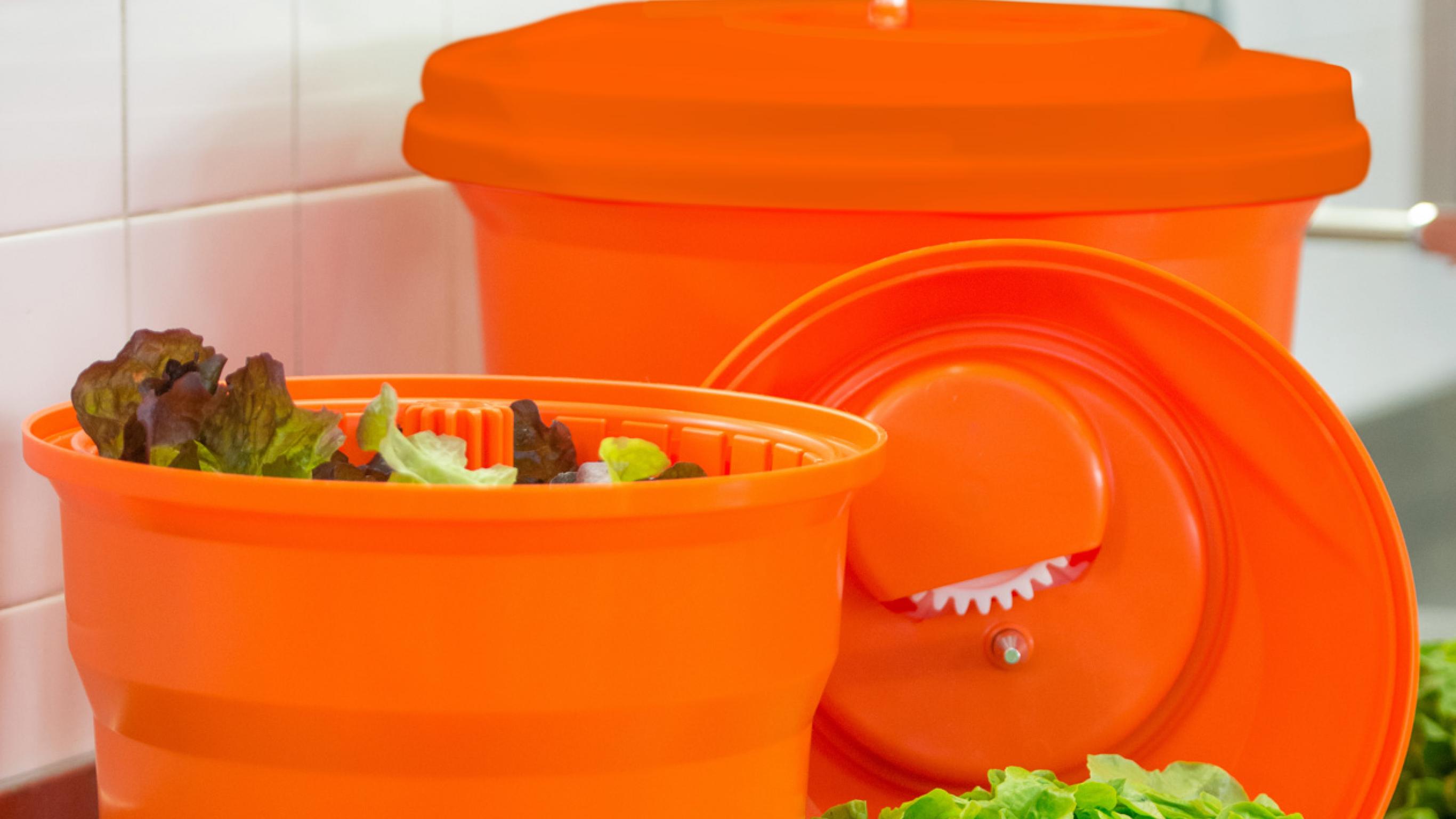 Review of BORNKU Electric Salad Spinner 3L Vegetable Washer with Bowl 