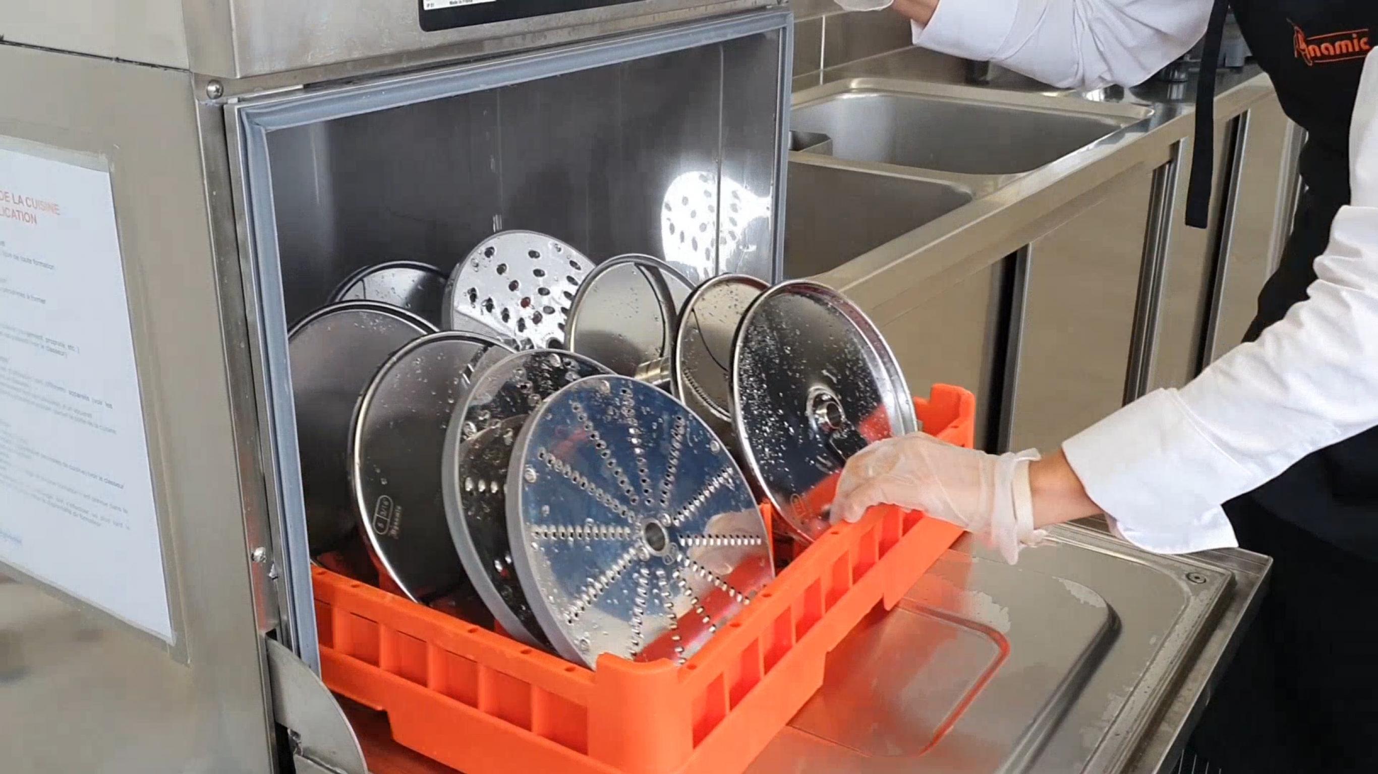 Hygienic cleaning Hygienic cleaning